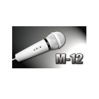 Microphone M-12 for IPS-11G