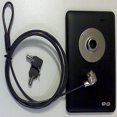 Key Lock & Cable
