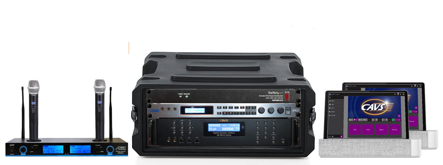 CAVS JB199 SVC CAVS Karaoke