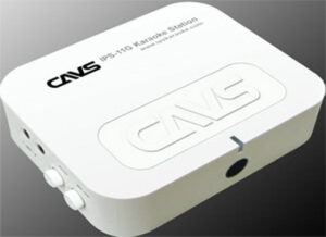 IPS-11G Karaoke player