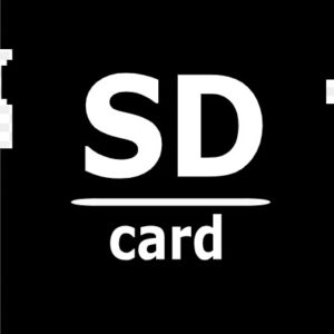 SD Card 256GB